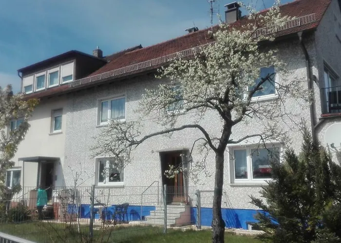 Ferienwohnung Roth (Zentrum)
